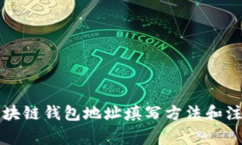 详解区块链钱包地址填写方法和注意事项