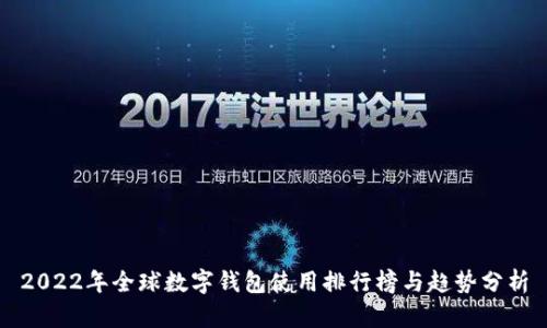 2022年全球数字钱包使用排行榜与趋势分析