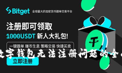 解决数字钱包无法注册问题的全面指南