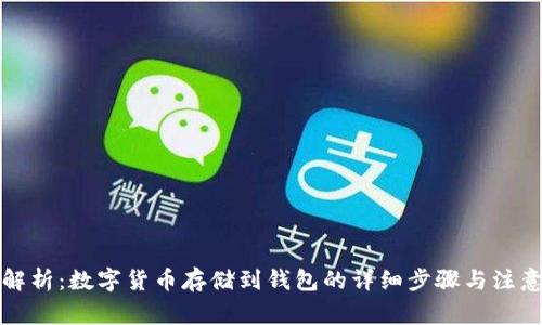 全面解析：数字货币存储到钱包的详细步骤与注意事项