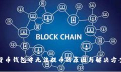 数字货币钱包中无法提币的原因与解决方案详解