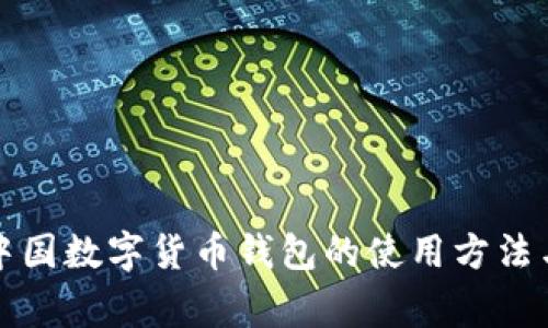 全面解析中国数字货币钱包的使用方法与注意事项