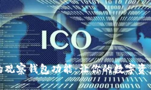 探索TP钱包中的观察钱包功能：让你的数字资产管理更加高效