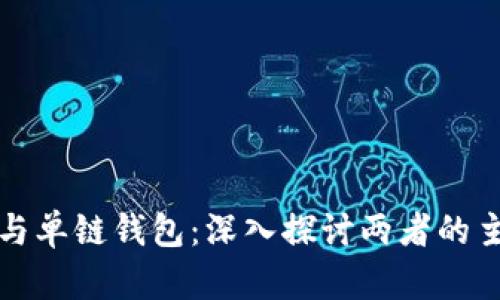 TP钱包的身份钱包与单链钱包：深入探讨两者的主要区别与应用场景