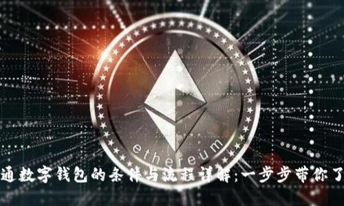 开通数字钱包的条件与流程详解：一步步带你了解