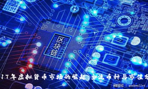 2017年虚拟货币市场的崛起：主流币种与市值分析