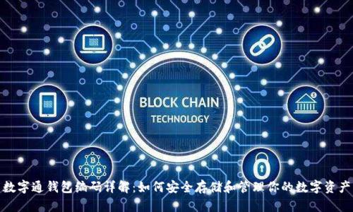 数字通钱包编码详解：如何安全存储和管理你的数字资产