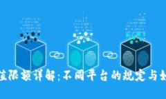 数字货币钱包充值限额详解：不同平台的规定与