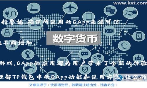是的，TP钱包（TokenPocket）支持DApp（去中心化应用）的使用。TP钱包作为一个多链数字货币钱包，不仅提供了安全的资产管理功能，还包含了完善的DApp浏览器，使用户可以方便地访问和使用各种去中心化应用。

## TP钱包中的DApp功能详解

### 1. DApp的定义与重要性
DApp是去中心化应用的缩写，通常建立在区块链技术上，具备开放源代码、数据存储去中心化、无单点故障等特点。DApp的发展促进了区块链的应用场景拓展，使得用户能够在没有中介的情况下进行交易、娱乐、社交等各种活动。

### 2. TP钱包概述
TP钱包是一款广受欢迎的多链数字货币钱包，支持Ethereum、Tron、EOS等多个区块链网络。用户能够通过TP钱包随时管理他们的数字资产，并体验到DApp带来的便利和创新。TP钱包凭借其友好的用户界面和安全的交易保障，为用户提供了一站式的区块链服务。

### 3. 如何在TP钱包中访问DApp
在TP钱包中使用DApp非常简单。用户只需打开TP钱包应用，选择“DApp”选项卡。在这里，用户可以找到经过筛选和推荐的各种去中心化应用，包括去中心化交易所、NFT市场、游戏、借贷平台等。

### 4. 直接使用DApp的步骤
通常情况下，用户使用DApp的流程如下：
ul
listrong下载并安装TP钱包：/strong在App Store或Google Play中搜索并下载TP钱包应用。/li
listrong创建或导入钱包：/strong按照应用提示创建一个新钱包或导入已有的钱包。/li
listrong访问DApp：/strong在TP钱包界面中，进入DApp页面，选择感兴趣的应用。/li
listrong授权与交易：/strong根据DApp的要求进行资产授权，确认交易并完成操作。/li
/ul

### 5. TP钱包支持的主流DApp
TP钱包中包含了众多流行的DApp，以下是一些常见的示例：
ul
listrong去中心化交易所（DEX）：/strong像Uniswap、PancakeSwap等，用户可以在没有中心化中介的情况下进行加密资产交易。/li
listrongNFT市场： /strong支持如OpenSea、Rarible等平台，用户可以创建、交易和收藏数字艺术品及其他NFT。/li
listrong借贷平台：/strong如Aave、Compound，使用户能够借出或借入加密资产。/li
listrong游戏DApp： /strong像Axie Infinity、Decentraland等，提供有趣的区块链游戏体验。/li
/ul

### 6. 常见问题解答
strongQ: 使用TP钱包的DApp安全吗？/strong
A: TP钱包采用高强度的加密技术保护用户资产，同时提供安全的交易环境。然而，用户在使用DApp时仍需保持警惕，确保所使用的DApp来源可信。

strongQ: TP钱包支持哪些区块链的DApp？/strong
A: 当前TP钱包支持包括Ethereum、Tron、EOS等多条链的DApp，随着时间的推移，支持的链和DApp数量也在不断增加。

## 结语
总的来说，TP钱包为用户提供了便捷、安全的方式来访问和使用各种去中心化应用。无论是交易、借贷还是玩游戏，DApp的应用都为用户带来了全新的体验。随着区块链技术的不断发展，DApp的应用前景将愈加广阔，TP钱包也将继续在这一领域发挥重要的作用。

通过TP钱包，用户能够轻松进入DApp的世界，享受去中心化带来的便利与创新。希望本文能够帮助你更好地理解TP钱包中的DApp功能和使用方式，让你的区块链之旅更加顺畅与愉快。