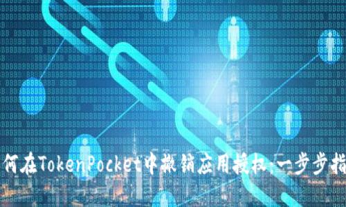 如何在TokenPocket中撤销应用授权：一步步指南