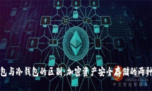TP钱包与冷钱包的区别：加密资产安全存储的两种选择