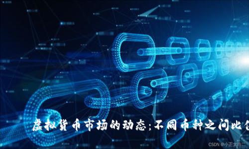  похожий虚拟货币市场的动态：不同币种之间比值的深度分析