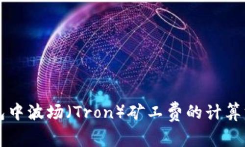 深入解析TP钱包中波场（Tron）矿工费的计算方式与影响因素