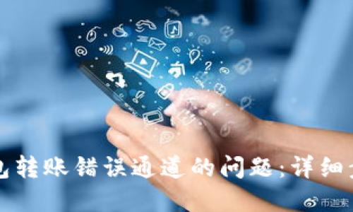 如何处理TP钱包转账错误通道的问题：详细步骤与解决方案