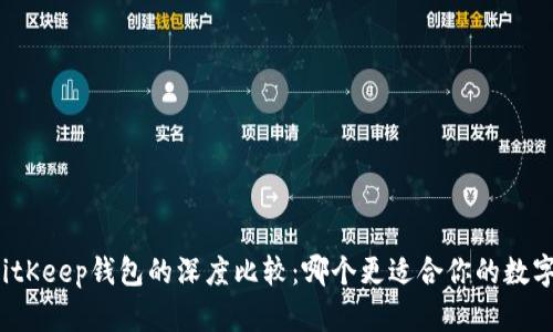 TP钱包与BitKeep钱包的深度比较：哪个更适合你的数字资产管理？