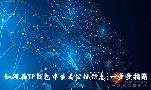 如何在TP钱包中查看公链信息：一步步指南