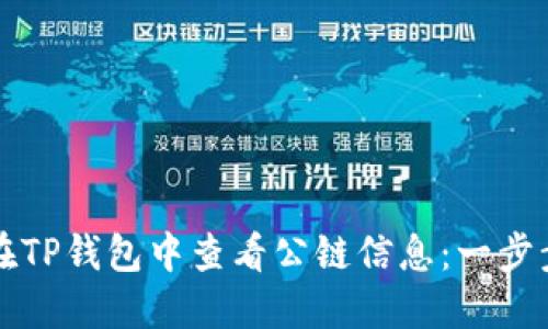 如何在TP钱包中查看公链信息：一步步指南