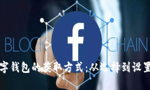 全面解析数字钱包的获取方式：从选择到设置的详细指南