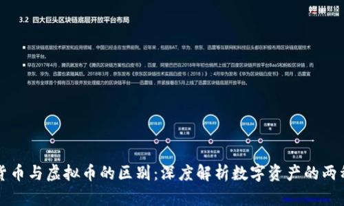 虚拟货币与虚拟币的区别：深度解析数字资产的两种形态