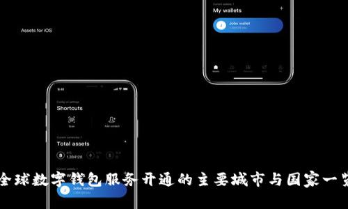 全球数字钱包服务开通的主要城市与国家一览