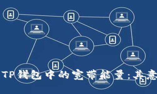 深入解析TP钱包中的宽带能量：其意义与应用