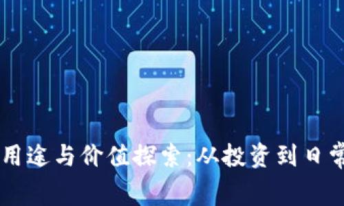 虚拟货币的实际用途与价值探索：从投资到日常消费的多维视角