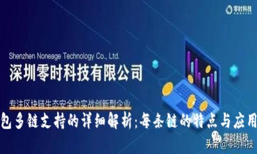 TP钱包多链支持的详细解析：每条链的特点与应用场景