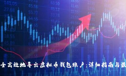 如何安全高效地导出虚拟币钱包账户：详细指南与最佳实践