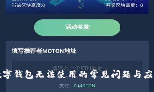 解决数字钱包无法使用的常见问题与应对策略