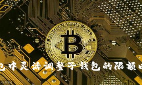 如何在数字钱包中灵活调整子钱包的限额以适应日常需求