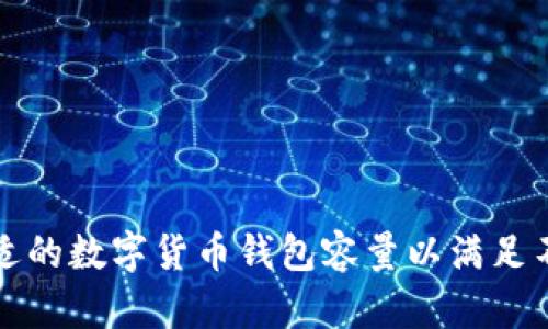 如何选择合适的数字货币钱包容量以满足不同投资需求