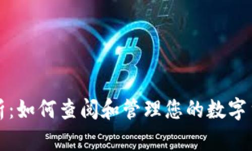 全面解析：如何查阅和管理您的数字货币钱包