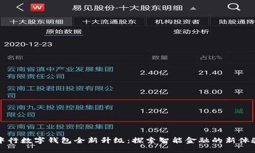中行数字钱包全新升级：探索智能金融的新体验