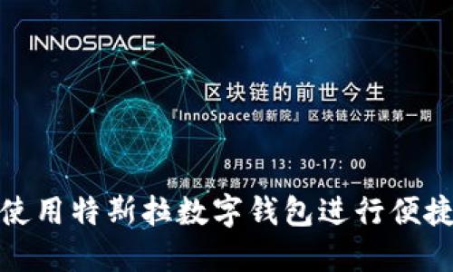 如何使用特斯拉数字钱包进行便捷支付
